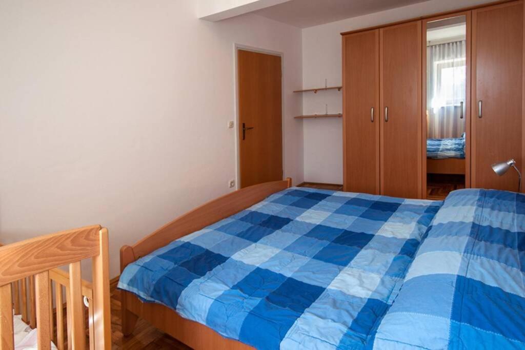 Peaceful Apartment With Beautiful Sea View Rabac Exterior foto