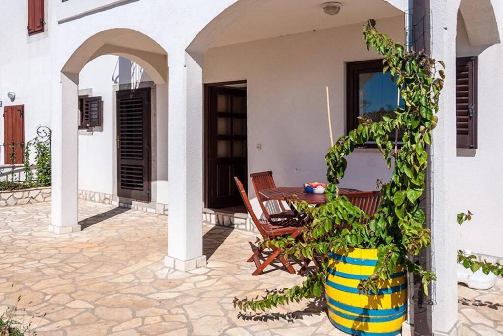 Peaceful Apartment With Beautiful Sea View Rabac Exterior foto